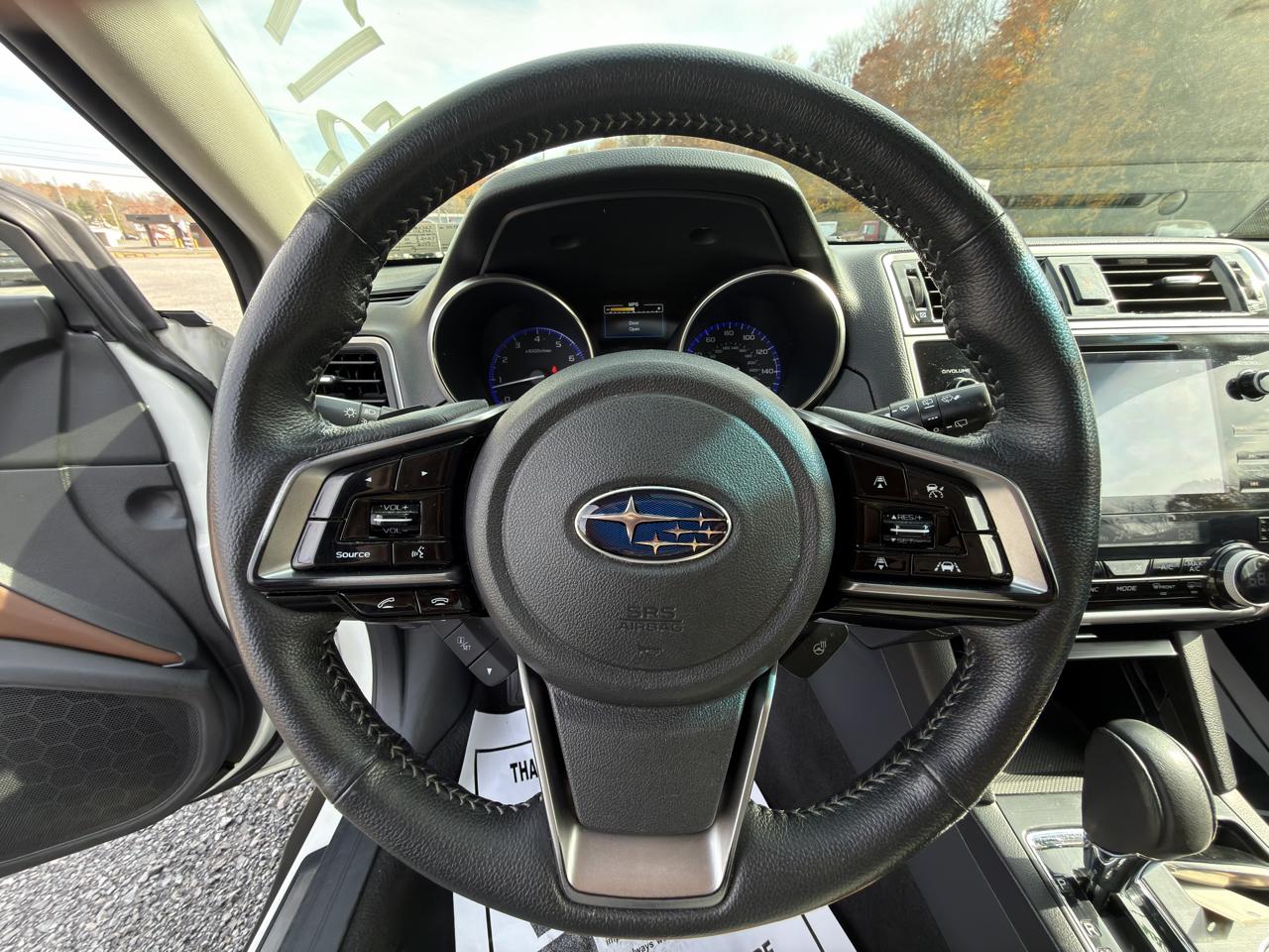 Subaru Outback 3.6R Touring 2019