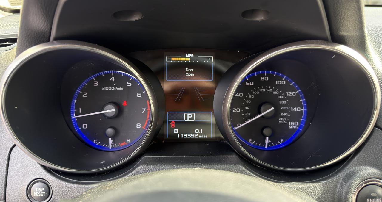 Subaru Outback 3.6R Touring 2019