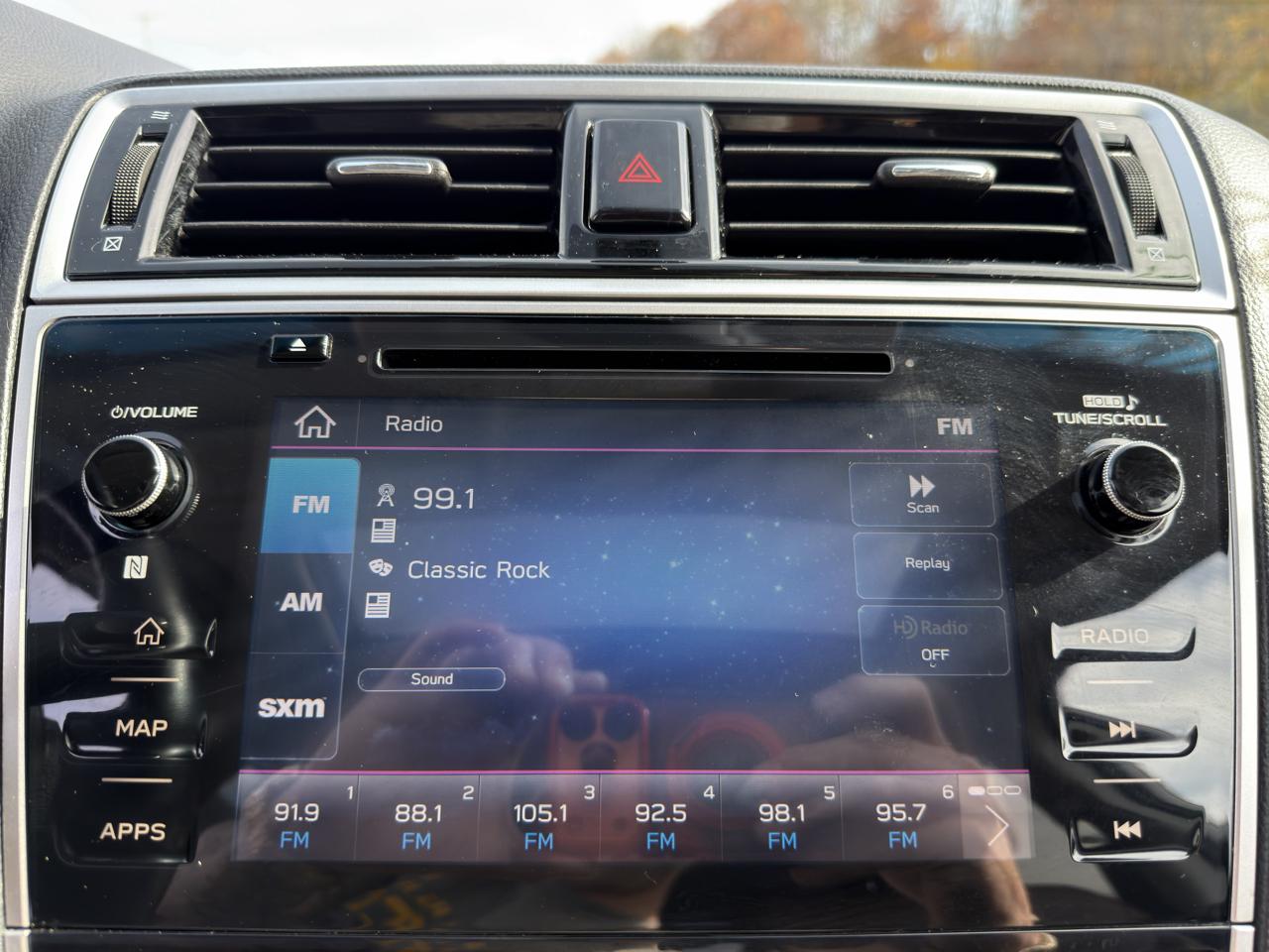 Subaru Outback 3.6R Touring 2019