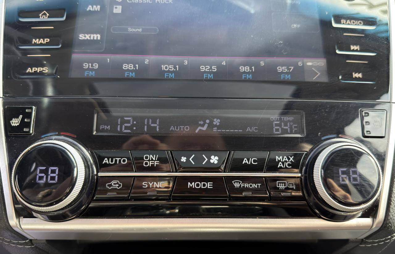 Subaru Outback 3.6R Touring 2019