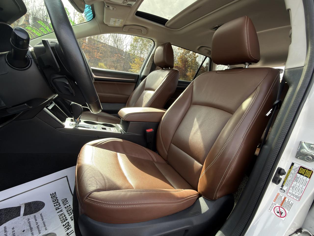 Subaru Outback 3.6R Touring 2019