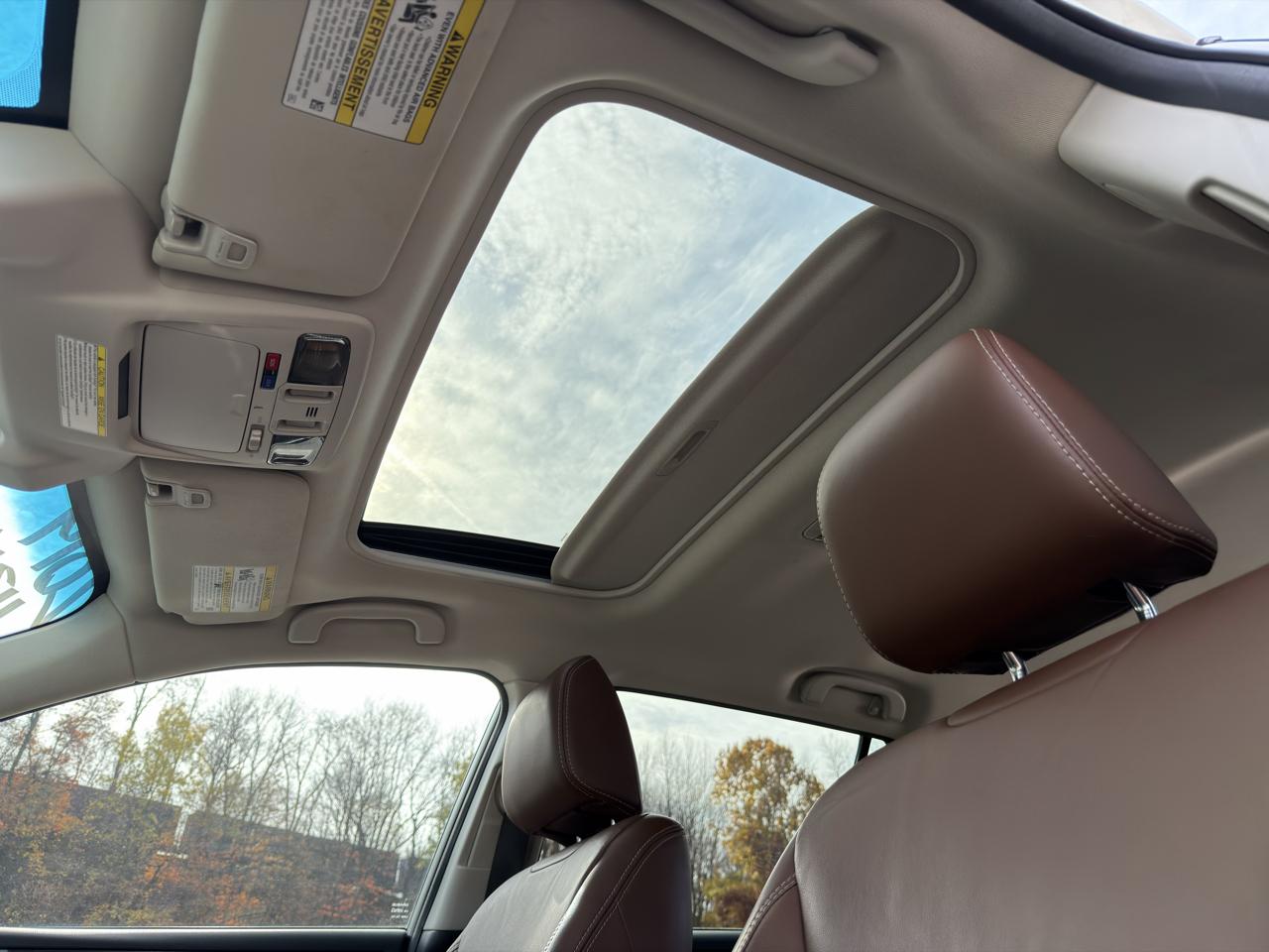 Subaru Outback 3.6R Touring 2019
