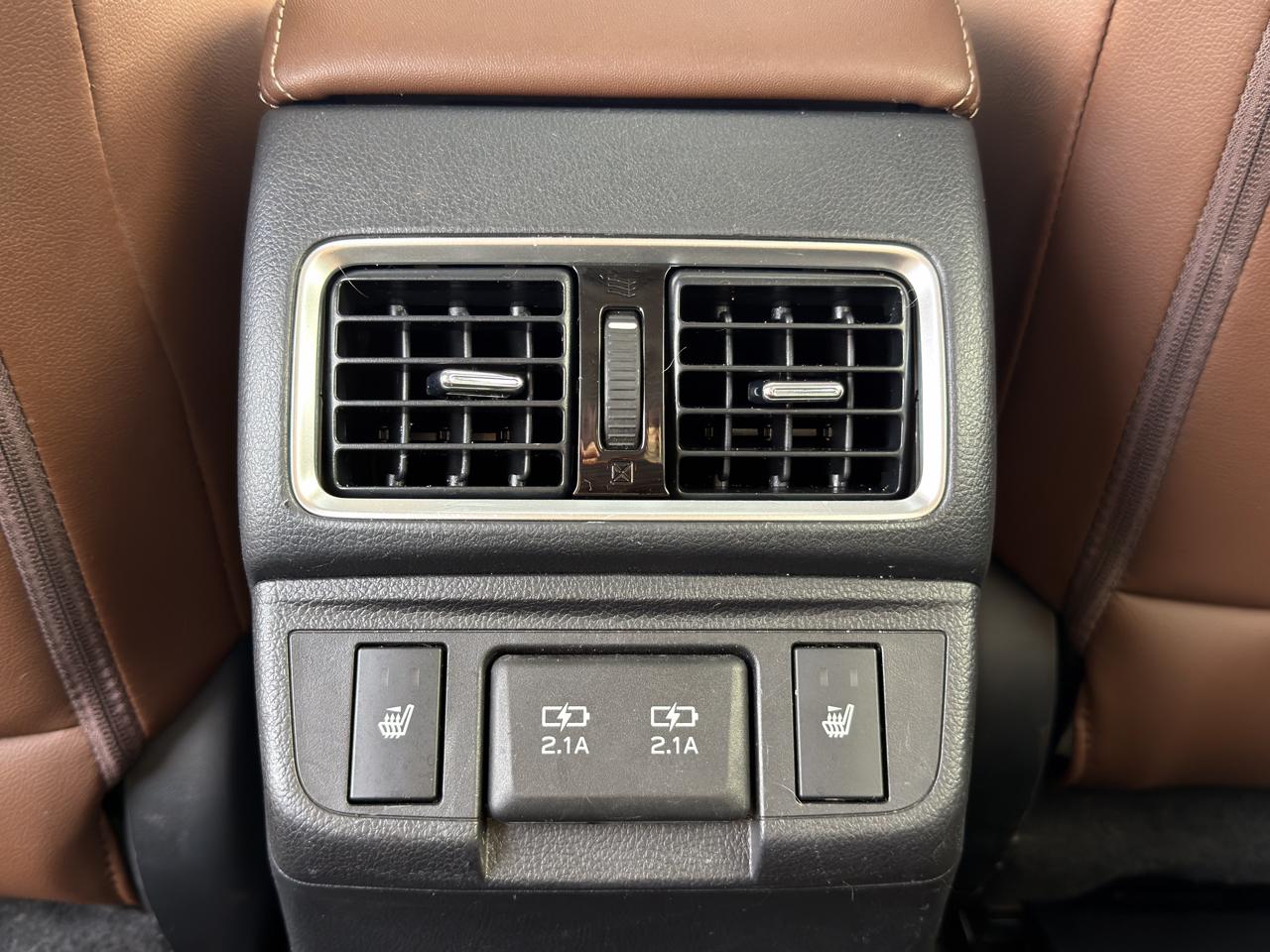 Subaru Outback 3.6R Touring 2019