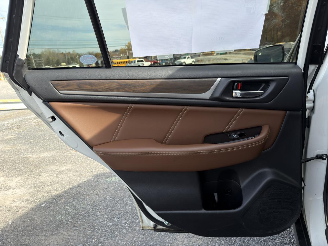 Subaru Outback 3.6R Touring 2019