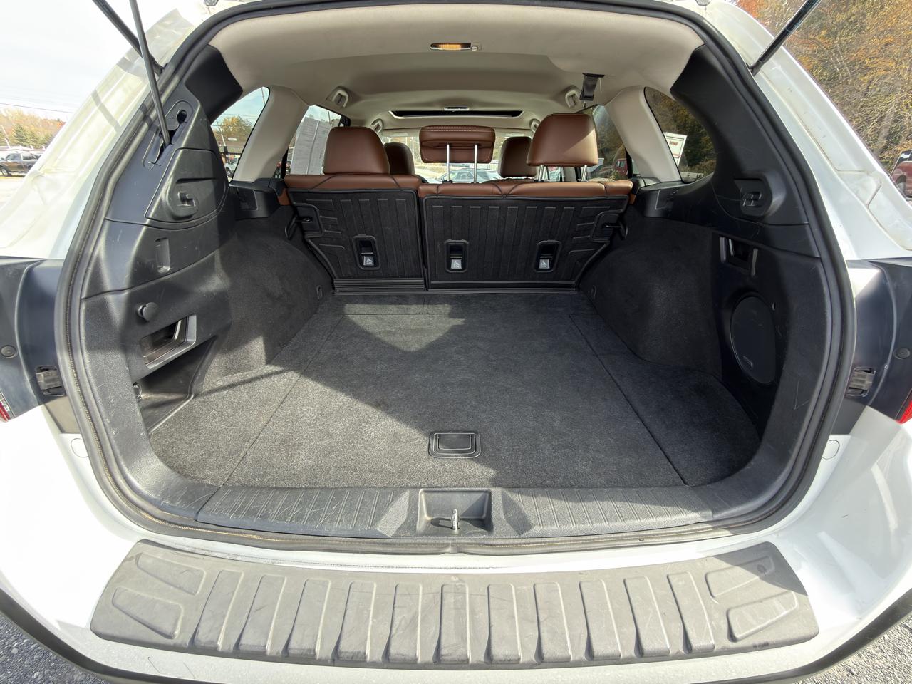 Subaru Outback 3.6R Touring 2019