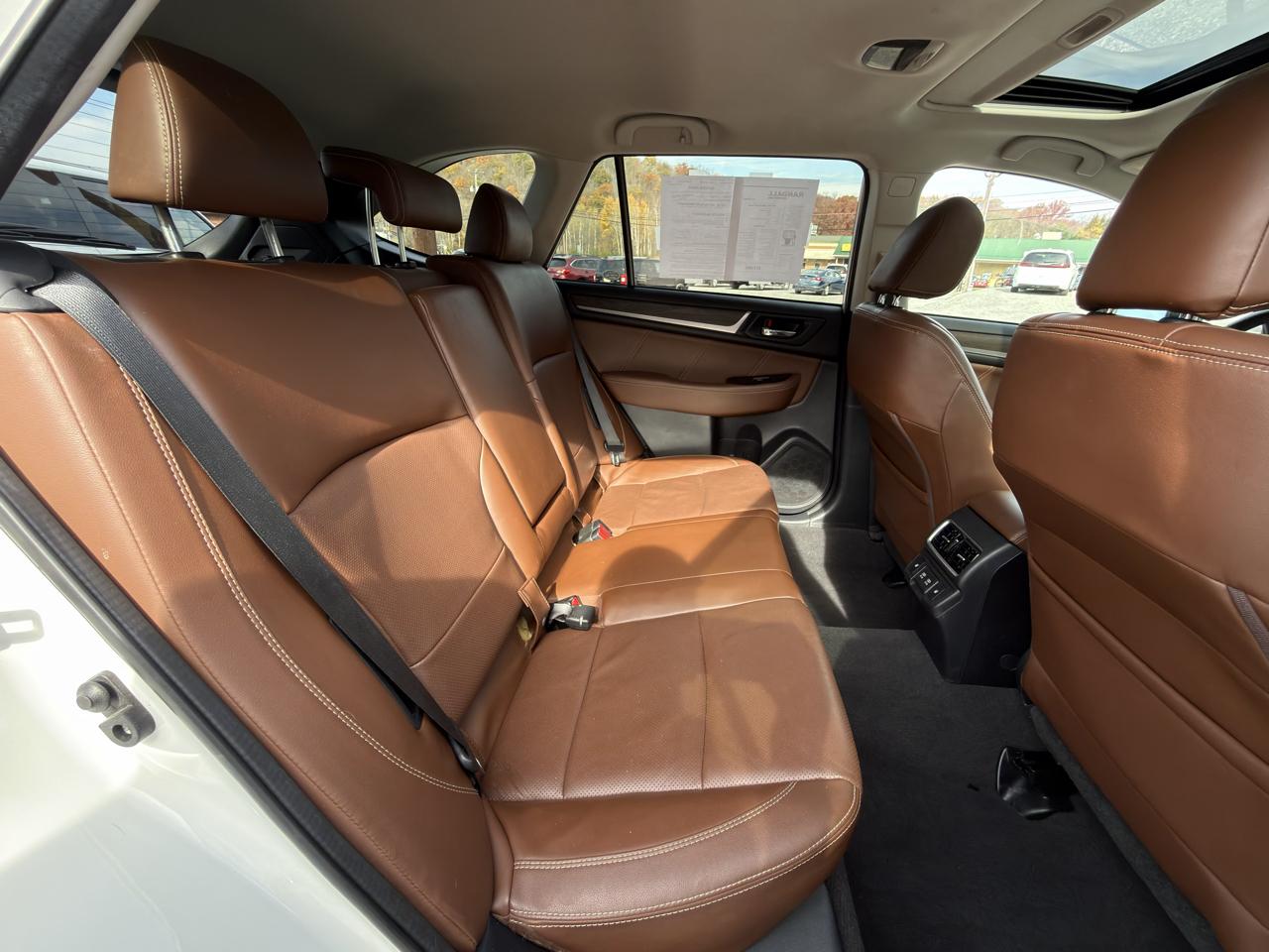 Subaru Outback 3.6R Touring 2019