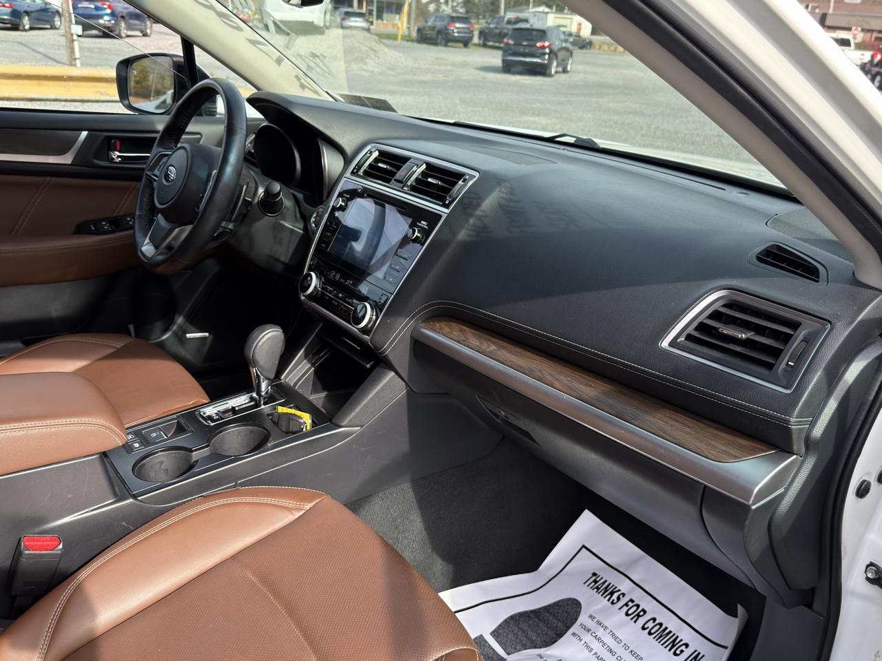 Subaru Outback 3.6R Touring 2019