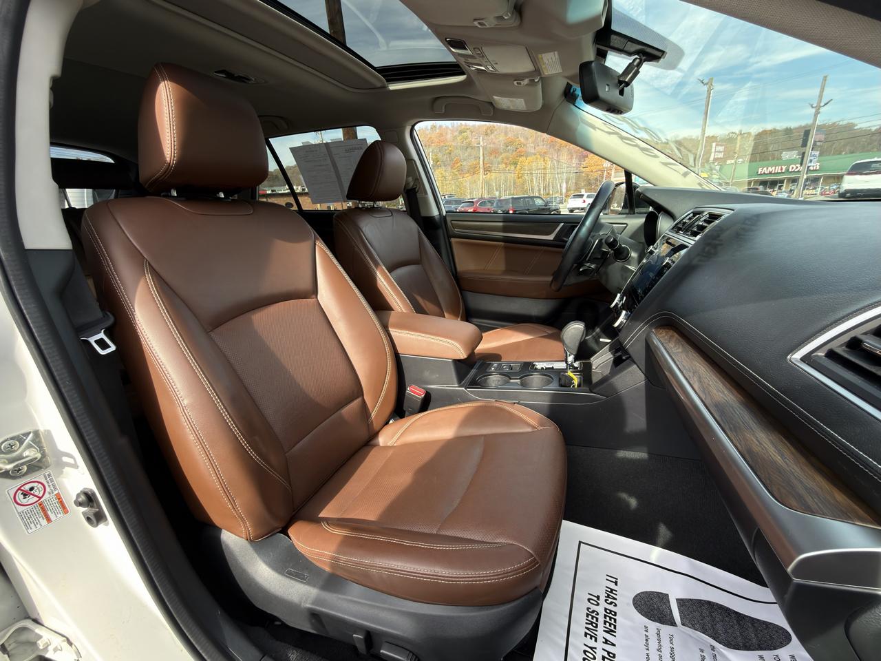 Subaru Outback 3.6R Touring 2019