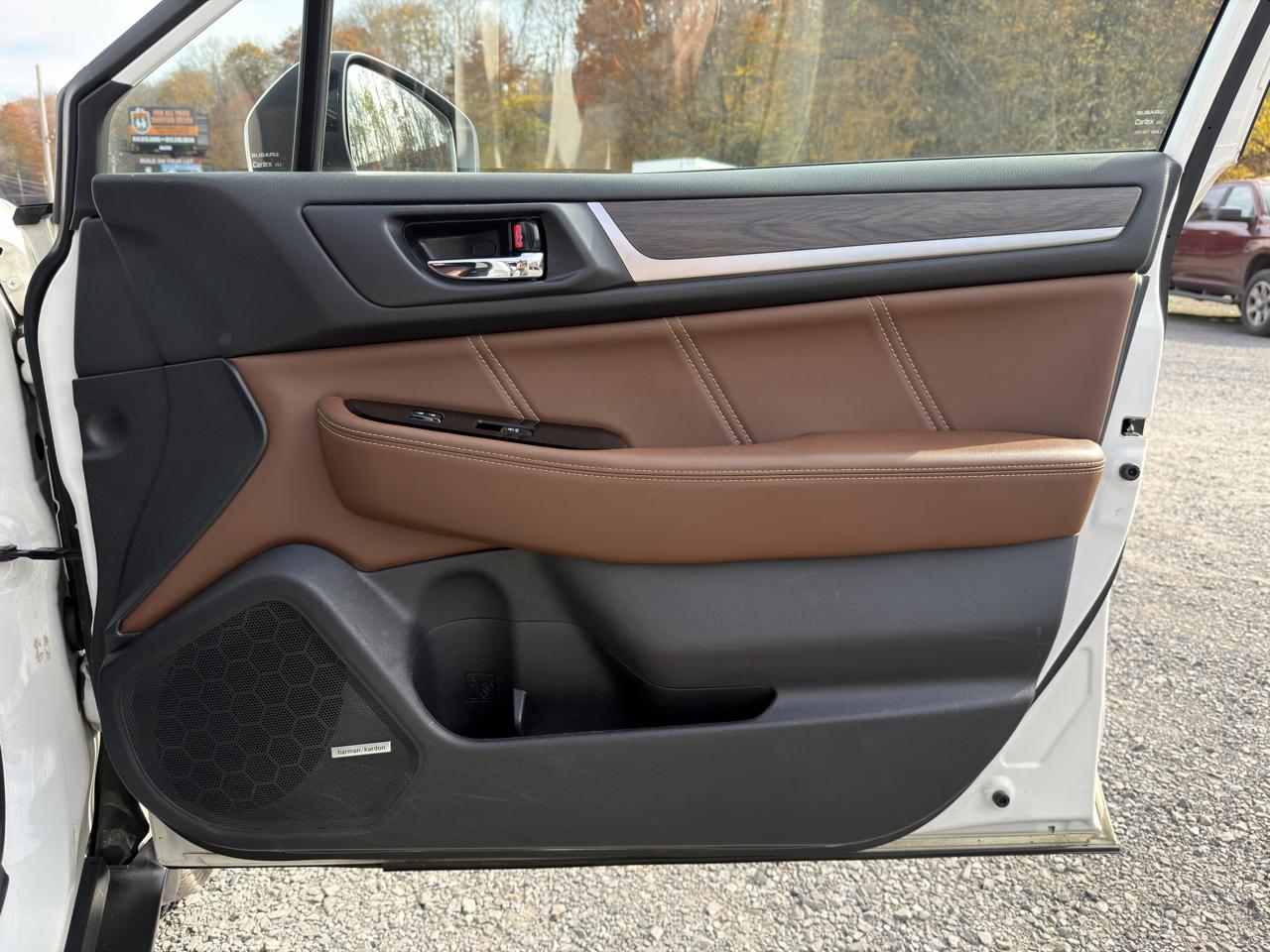 Subaru Outback 3.6R Touring 2019