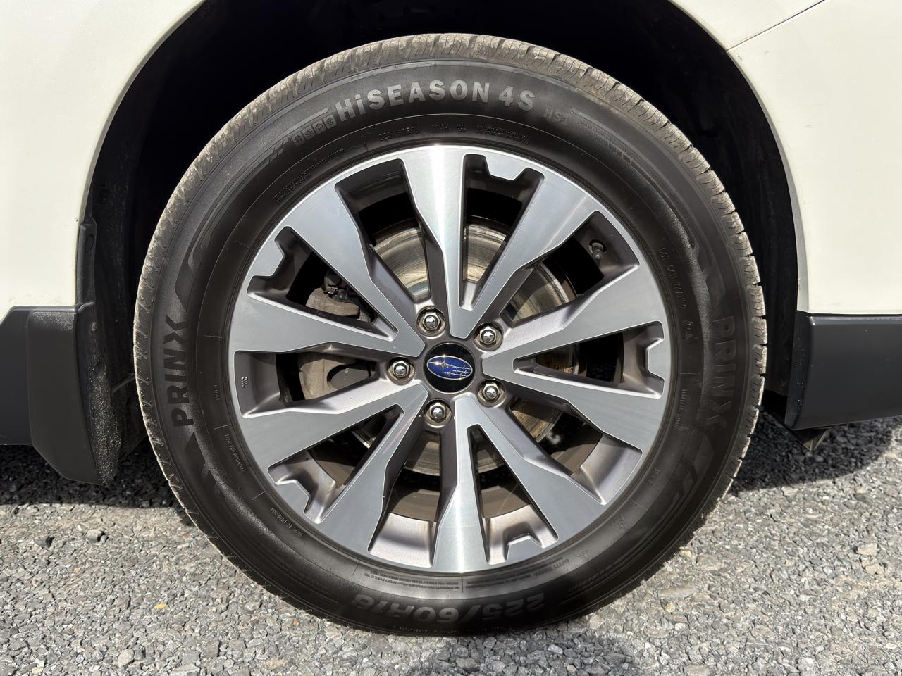 Subaru Outback 3.6R Touring 2019