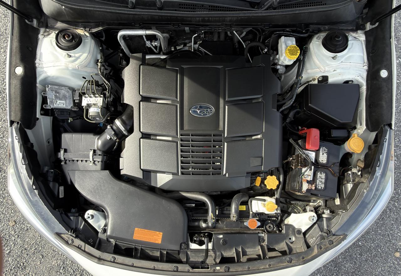 Subaru Outback 3.6R Touring 2019