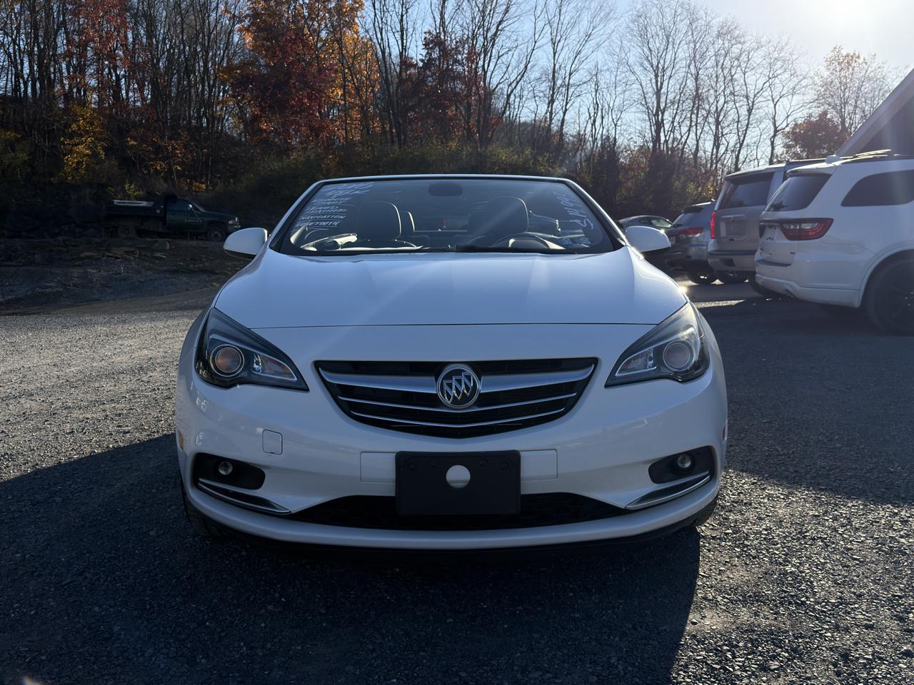 Buick Cascada 2dr Conv 2016