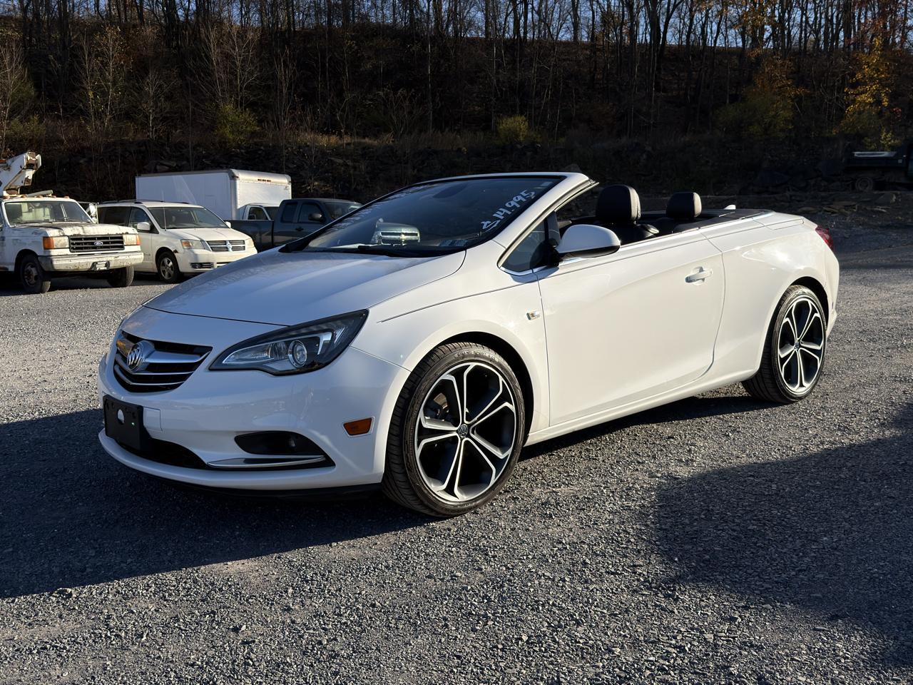 Buick Cascada 2dr Conv 2016
