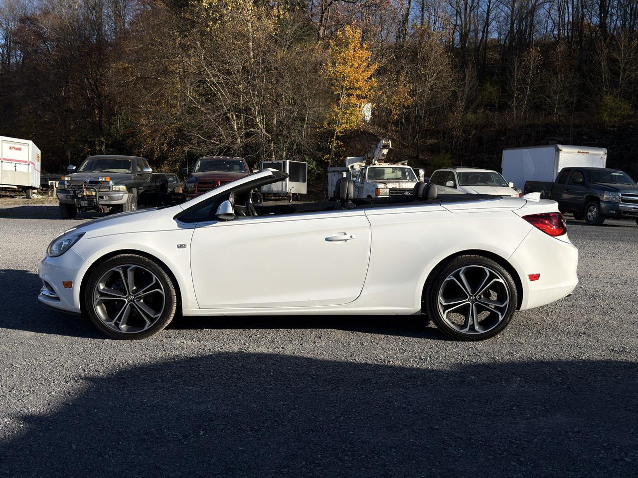 Buick Cascada 2dr Conv 2016