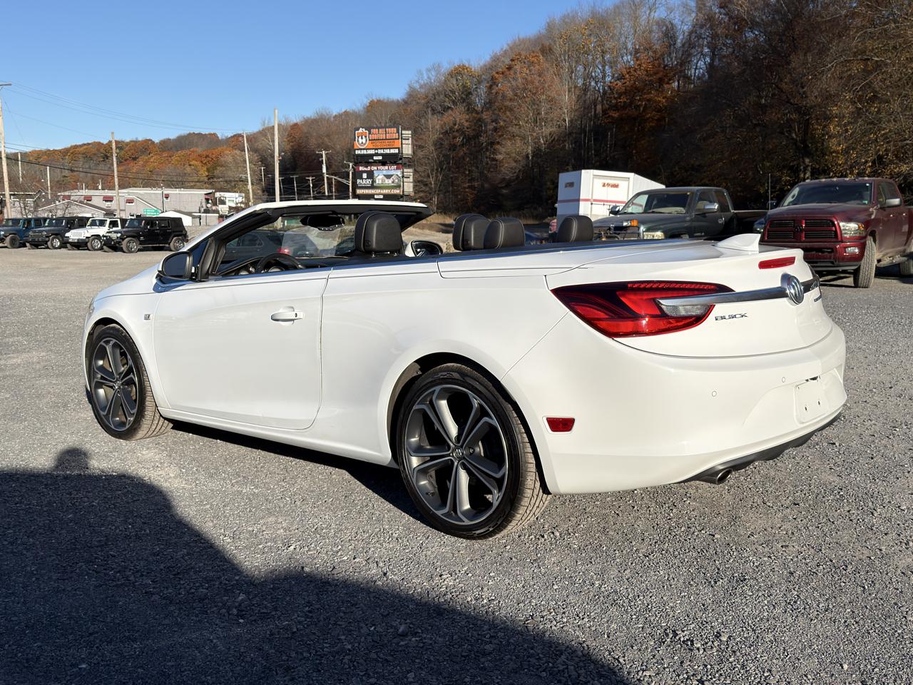 Buick Cascada 2dr Conv 2016