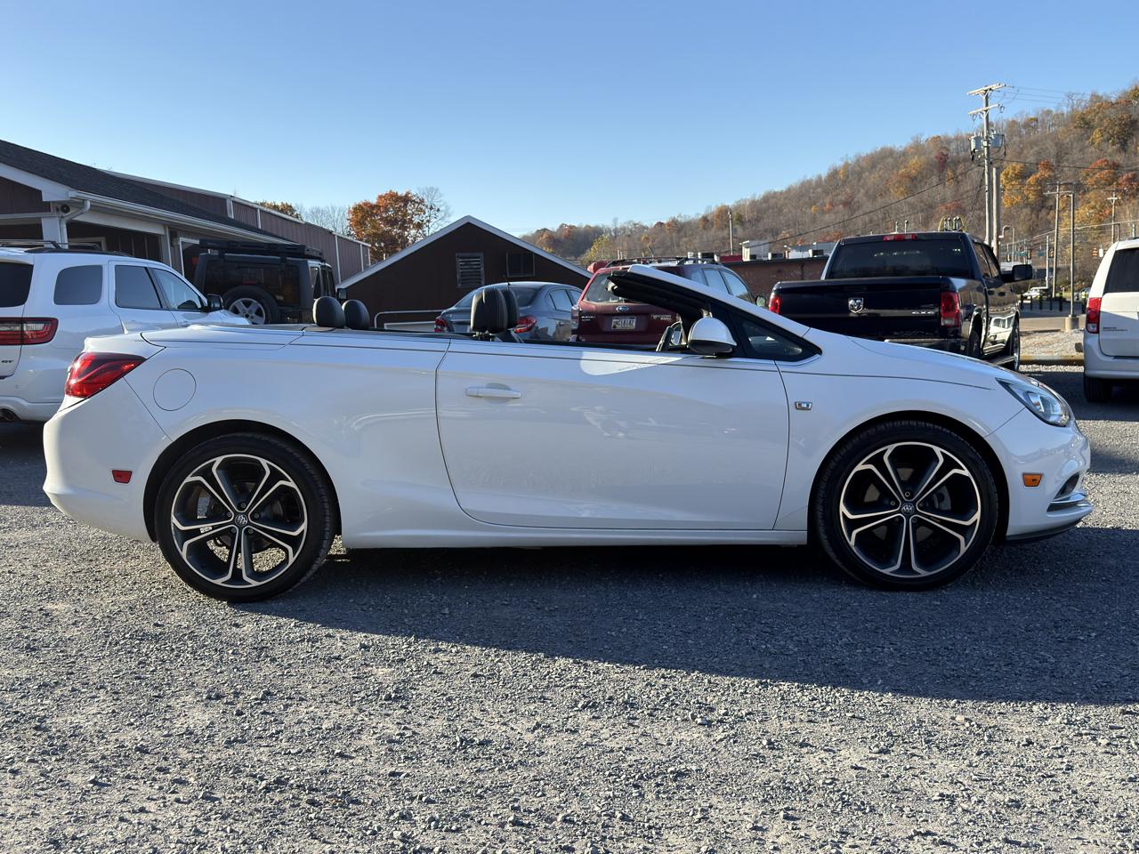 Buick Cascada 2dr Conv 2016