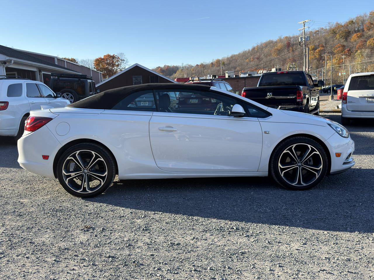 Buick Cascada 2dr Conv 2016