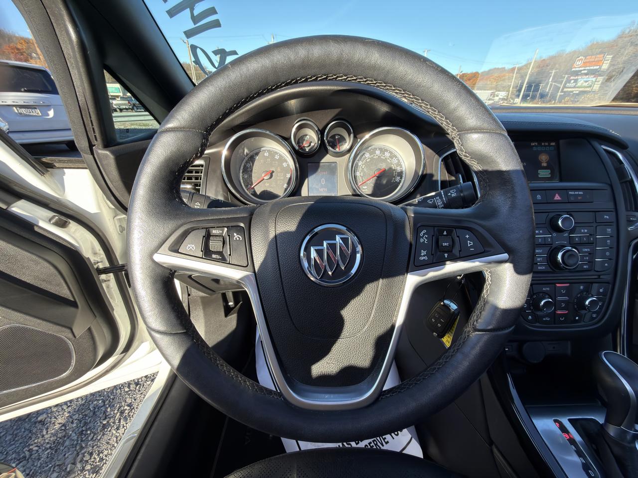 Buick Cascada 2dr Conv 2016