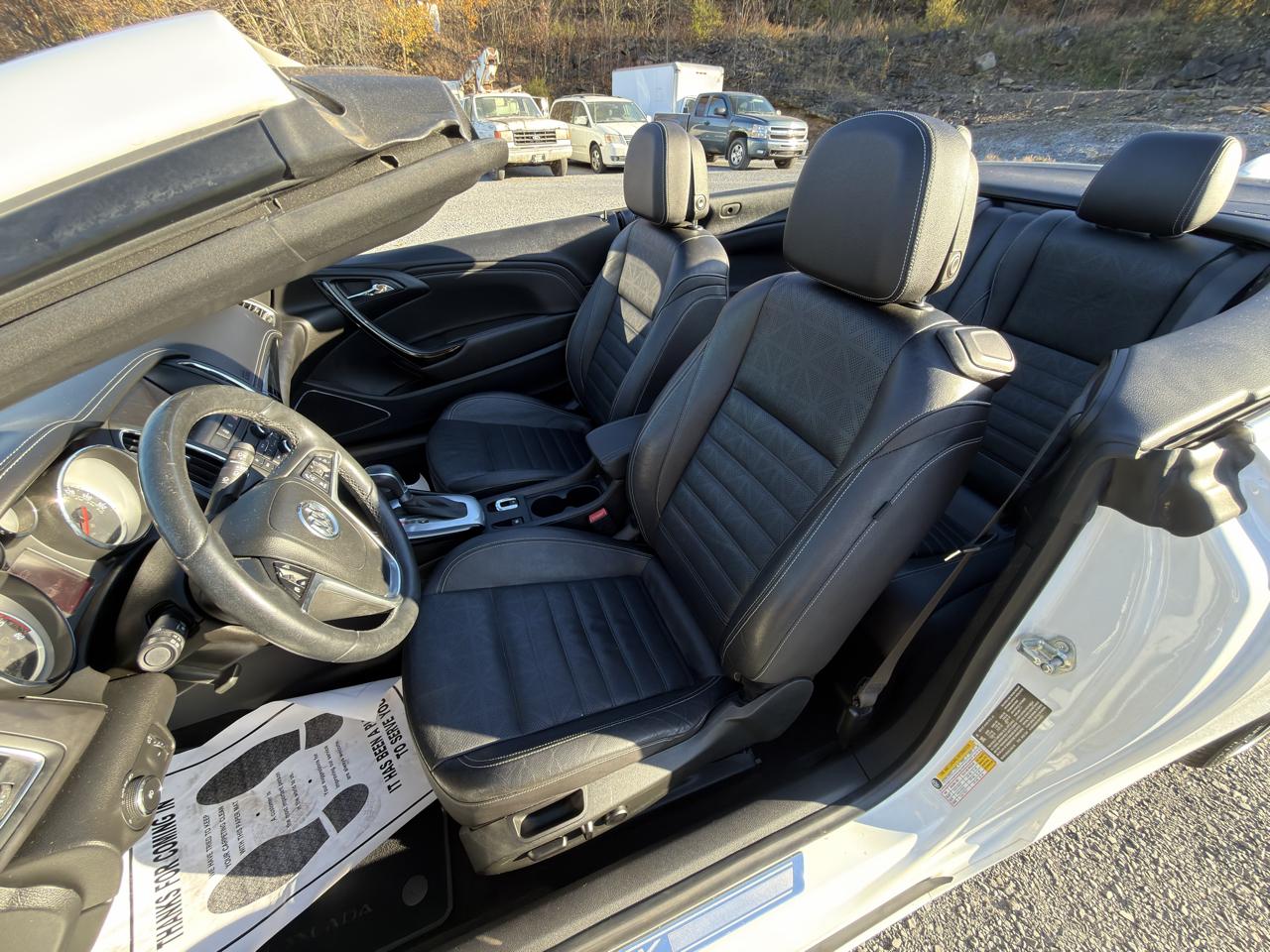Buick Cascada 2dr Conv 2016