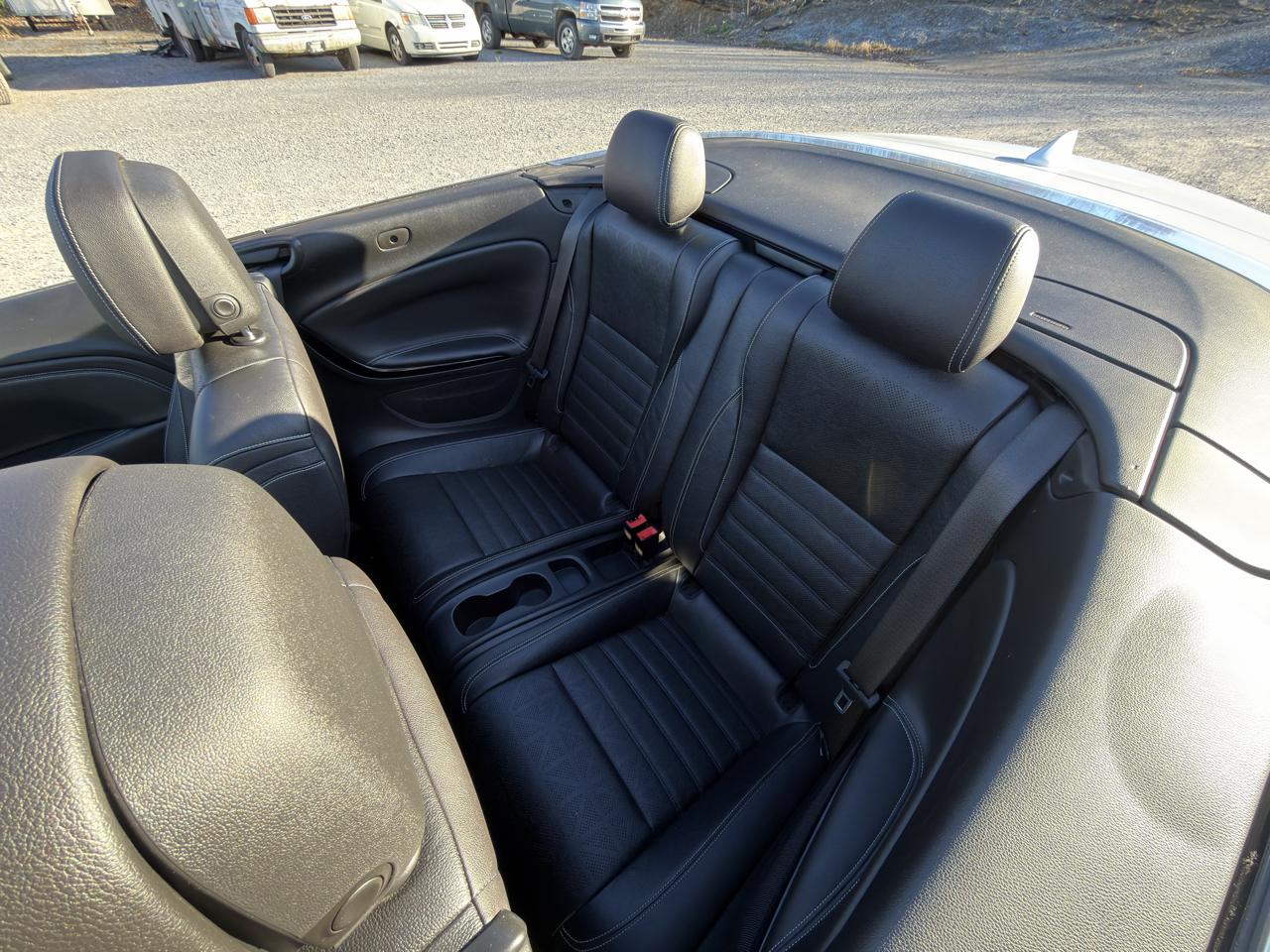 Buick Cascada 2dr Conv 2016