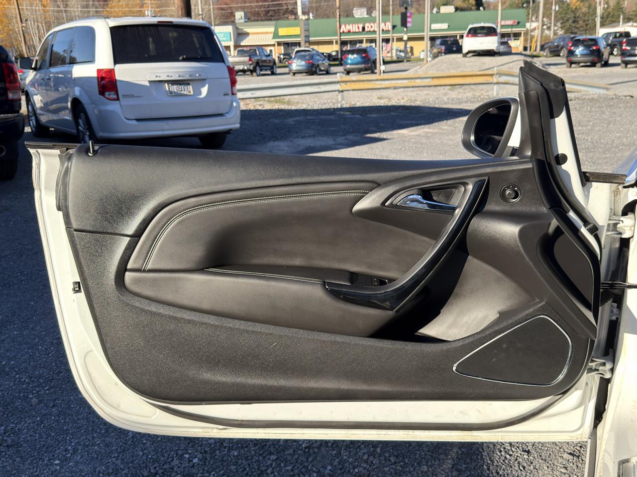 Buick Cascada 2dr Conv 2016