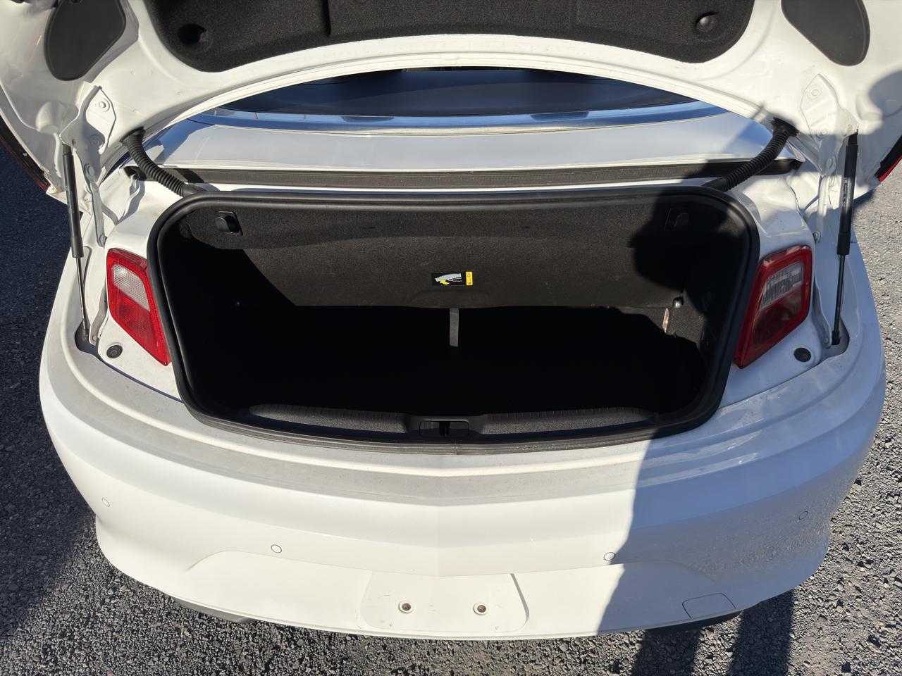 Buick Cascada 2dr Conv 2016