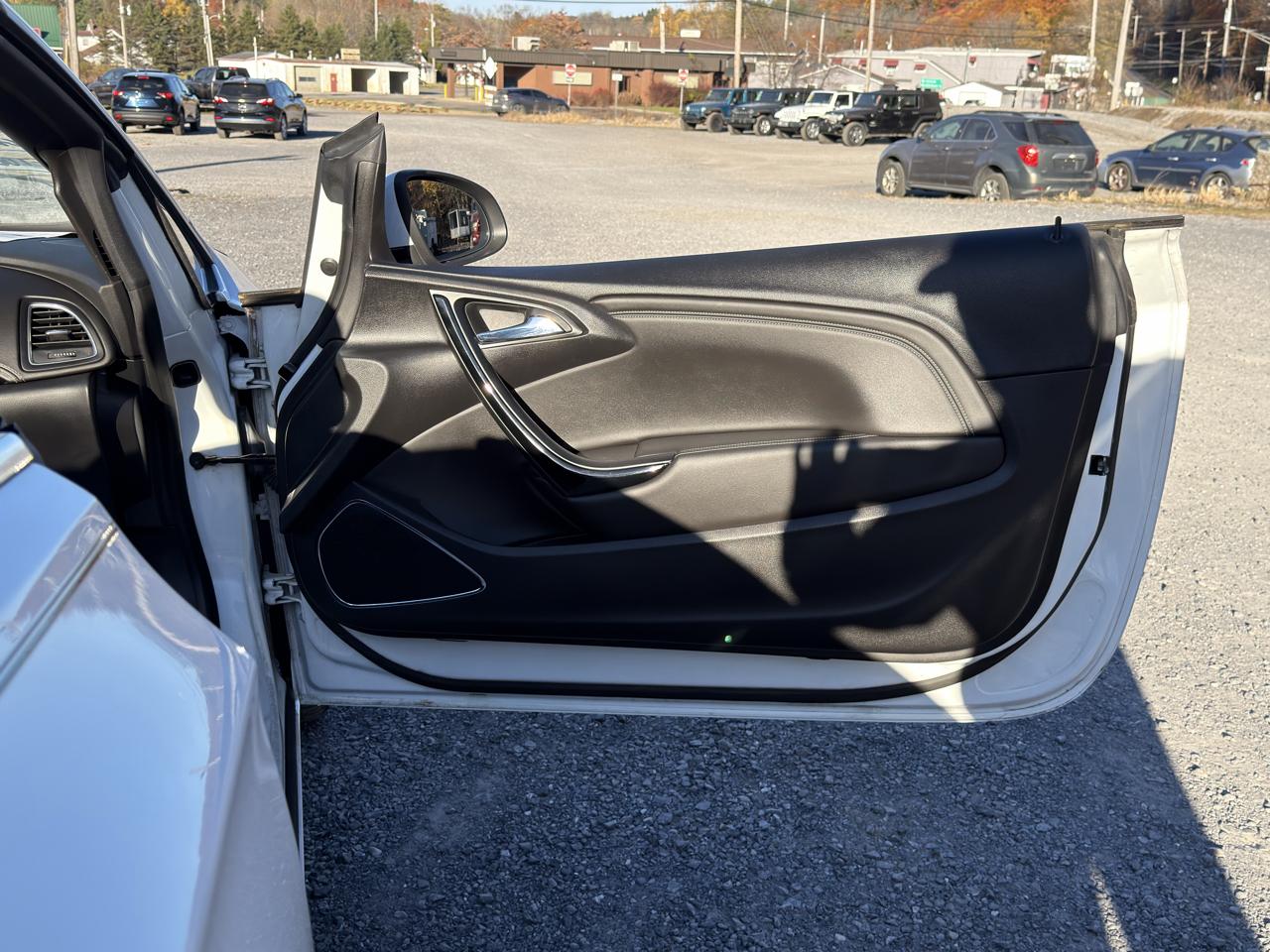 Buick Cascada 2dr Conv 2016