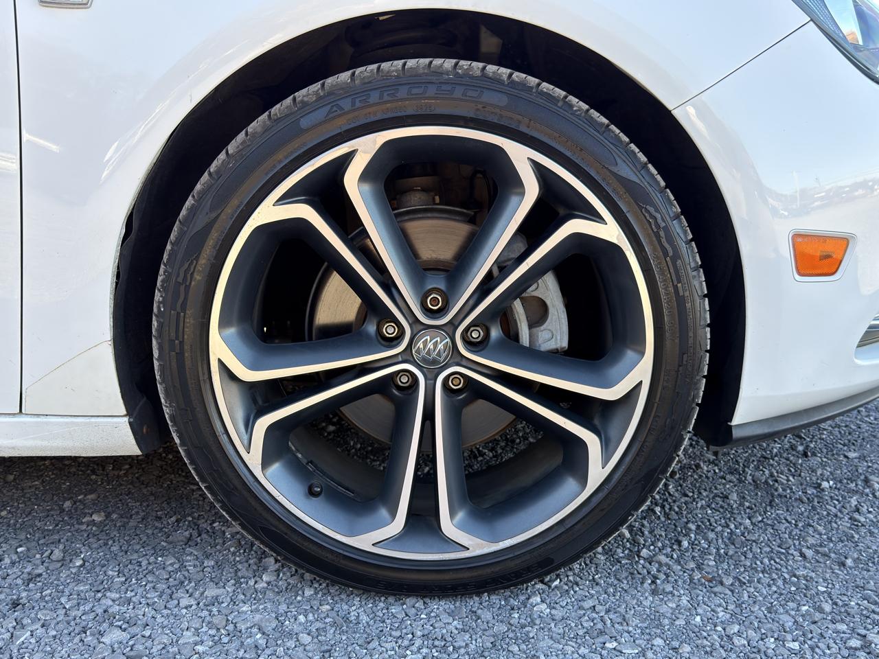 Buick Cascada 2dr Conv 2016