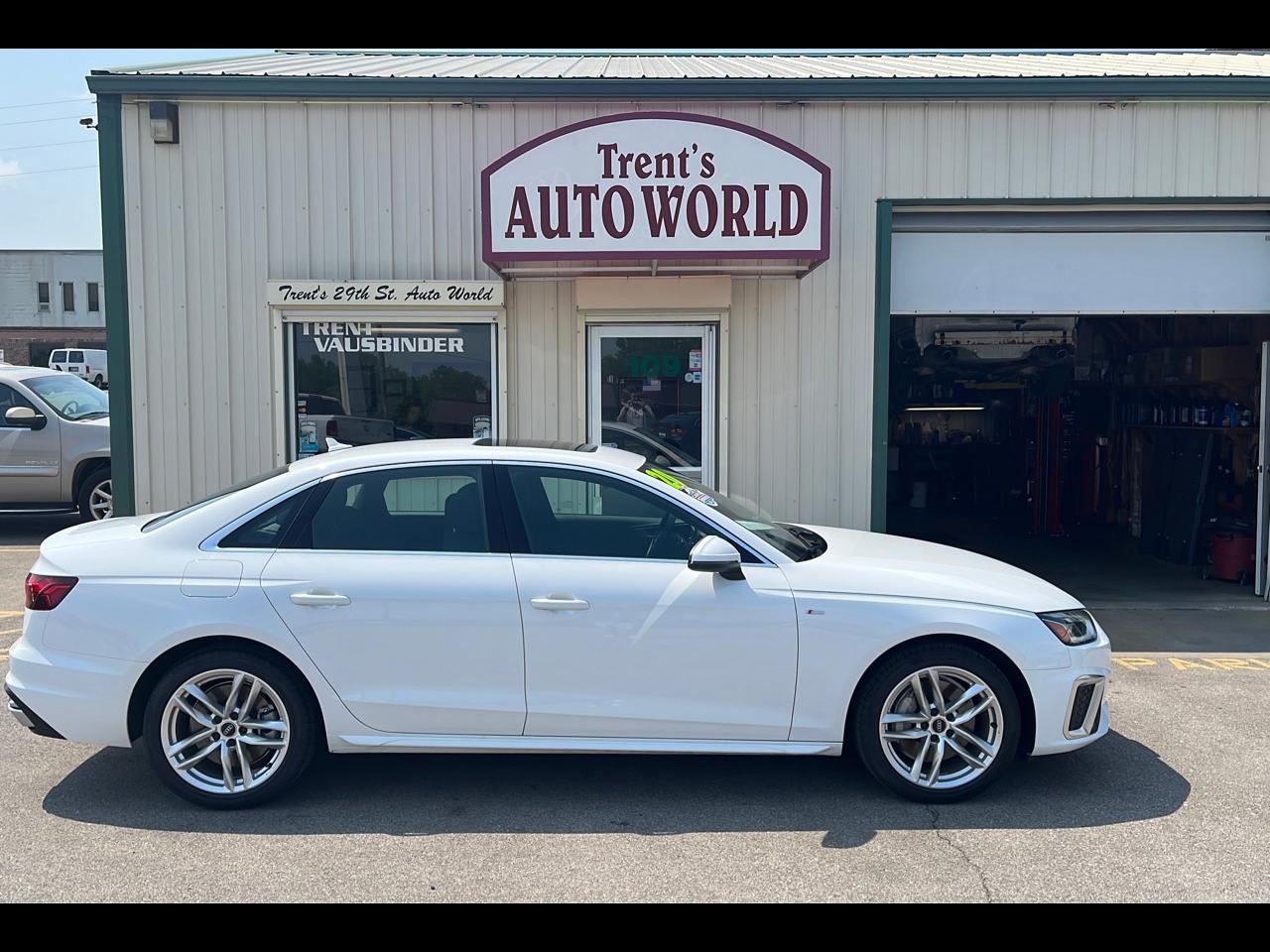Used Cars for Sale Topeka KS 66605 Trent's Auto World