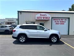 2018 Volkswagen Atlas 