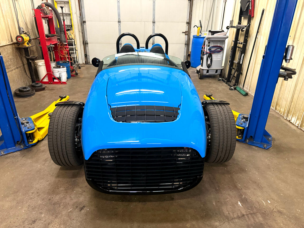 2024 Vanderhall Carmel Blackjack 