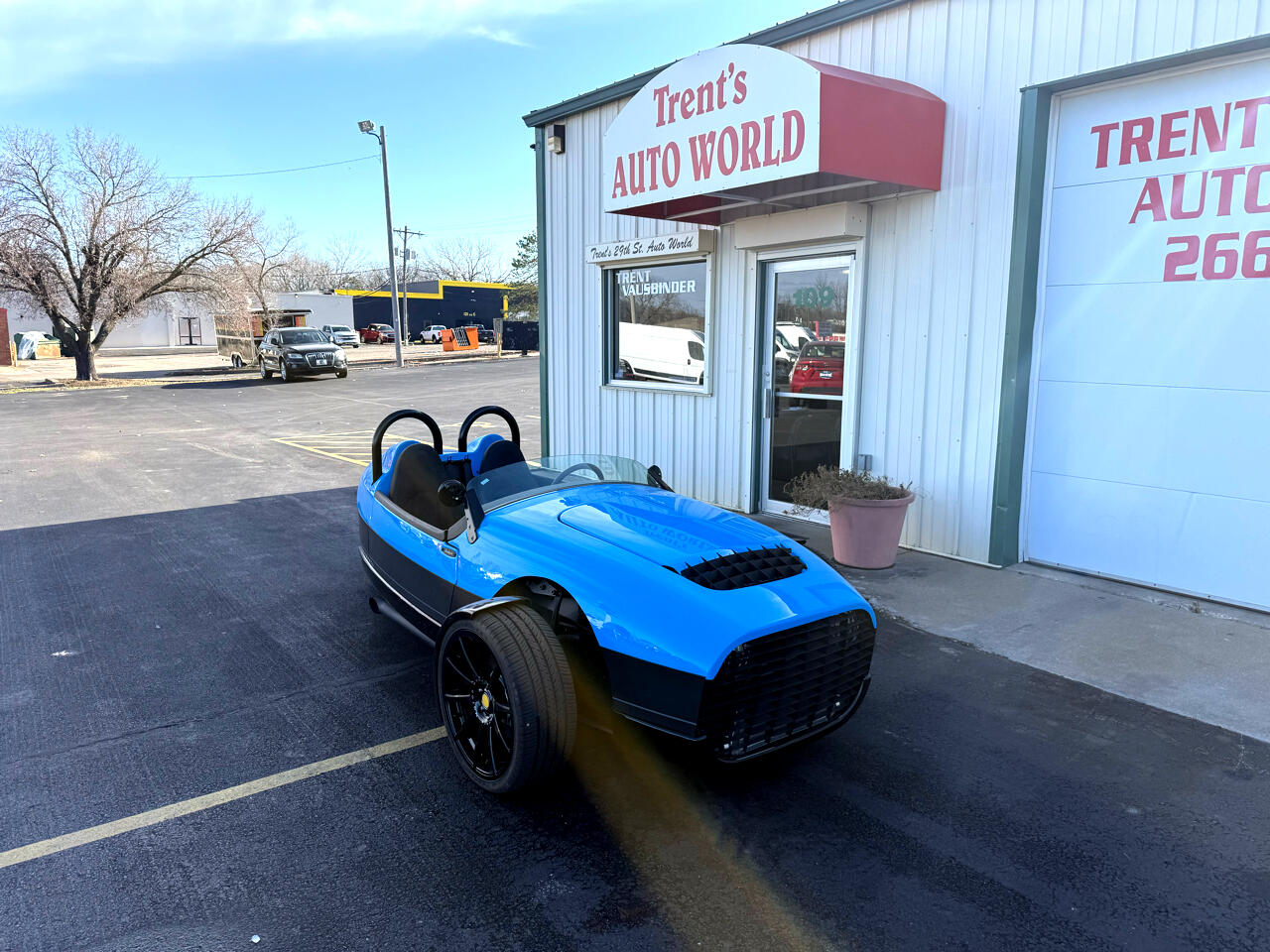 Vanderhall Carmel Blackjack  2024