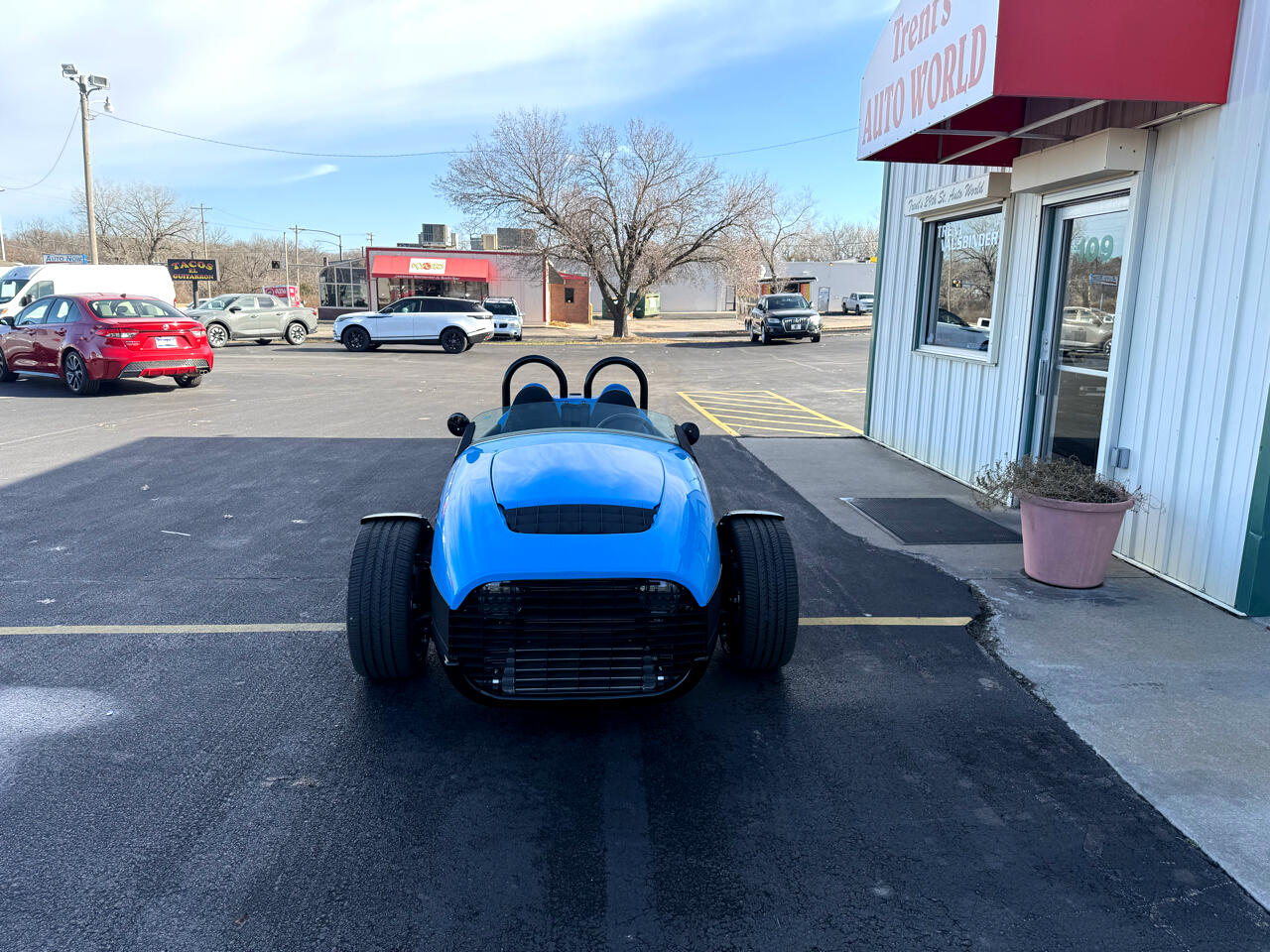 Vanderhall Carmel Blackjack  2024