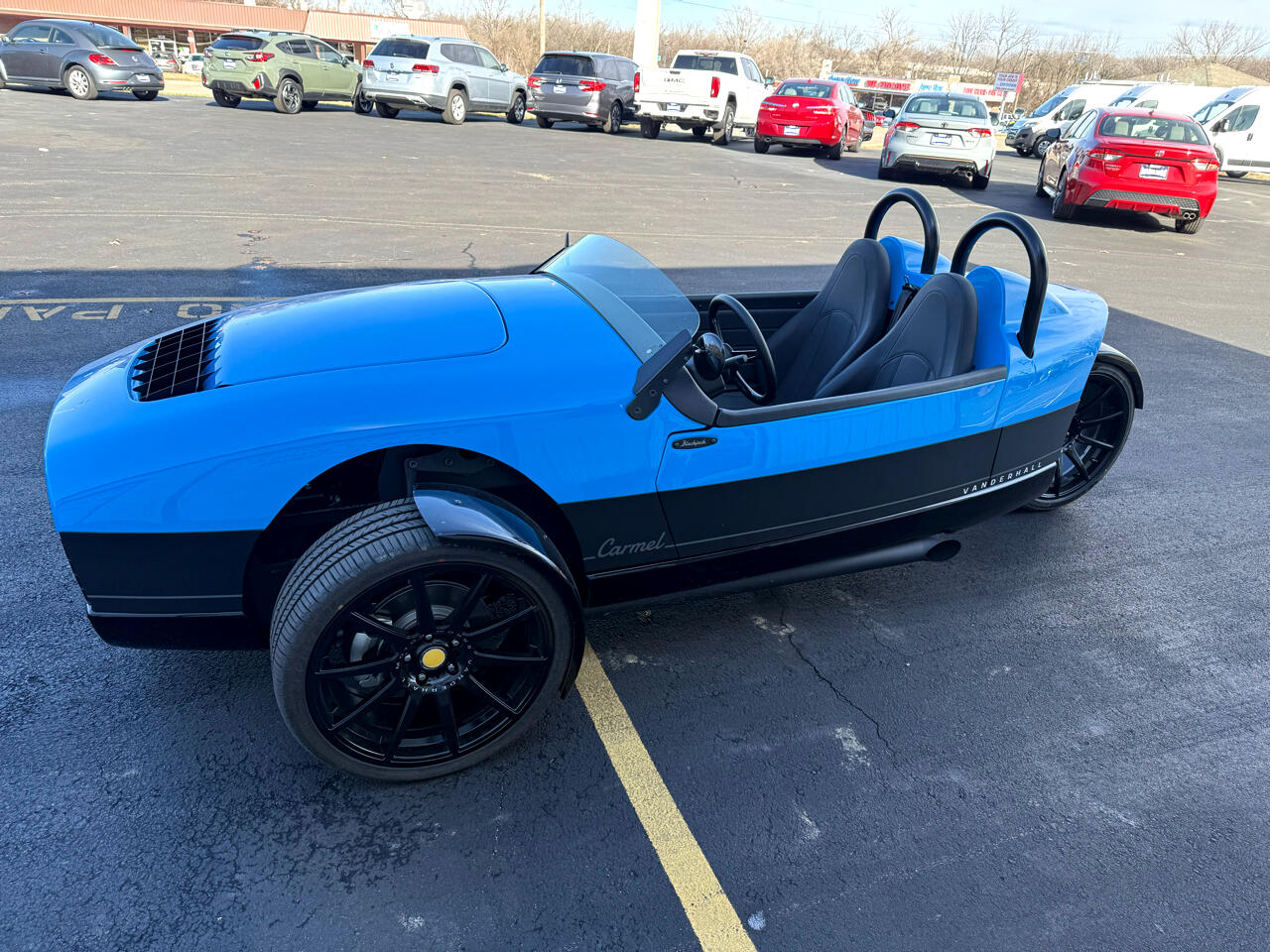 Vanderhall Carmel Blackjack  2024
