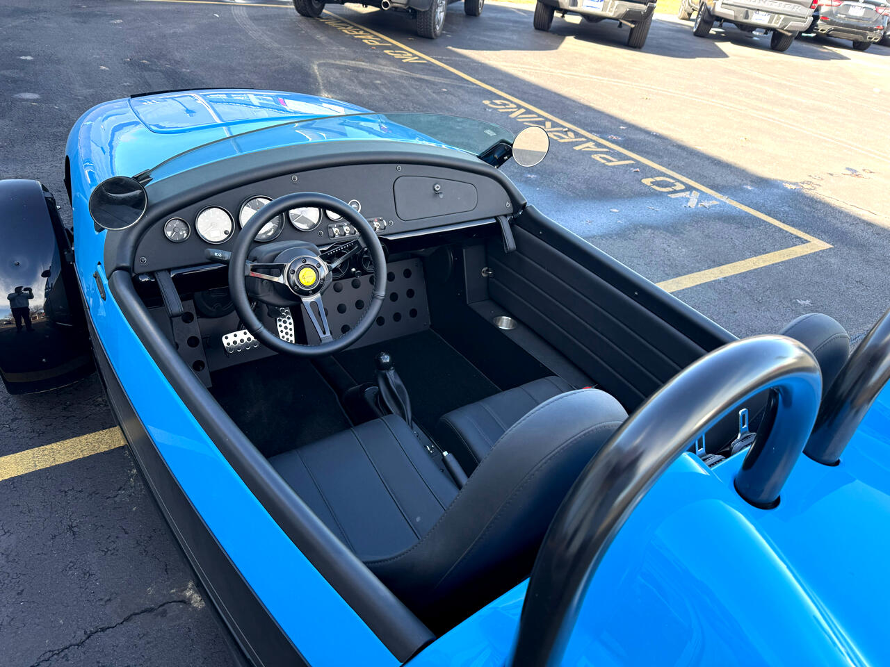 Vanderhall Carmel Blackjack  2024