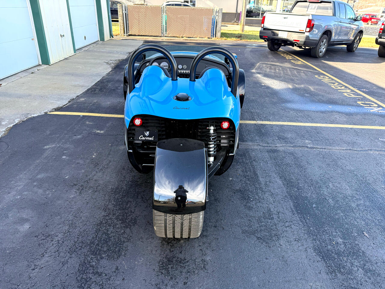 Vanderhall Carmel Blackjack  2024