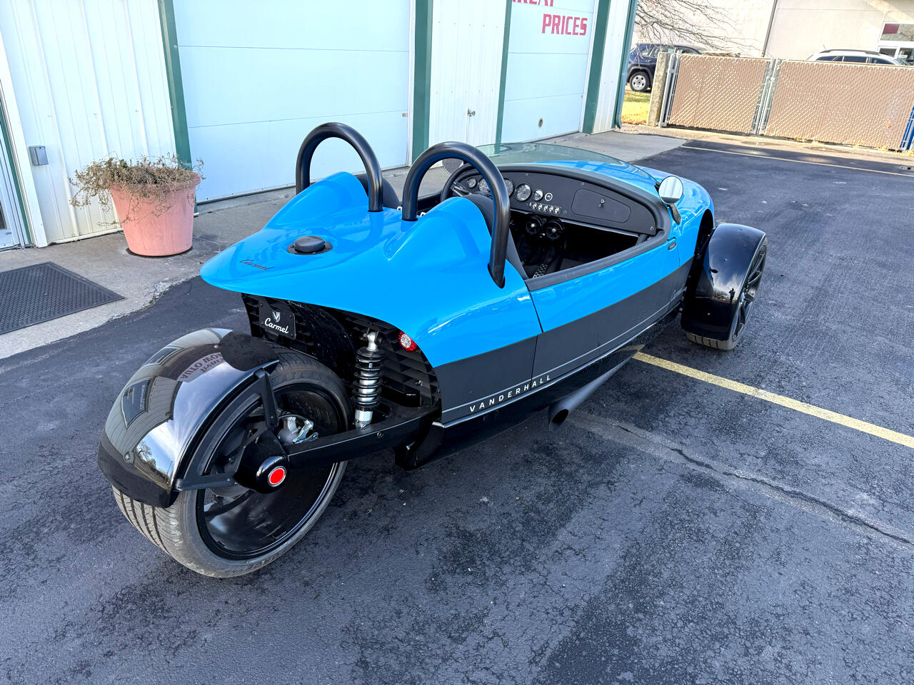 Vanderhall Carmel Blackjack  2024