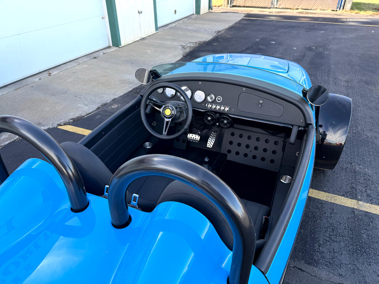 Vanderhall Carmel Blackjack  2024