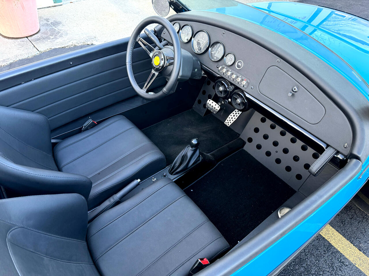 Vanderhall Carmel Blackjack  2024