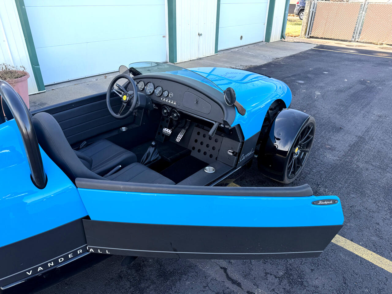 Vanderhall Carmel Blackjack  2024