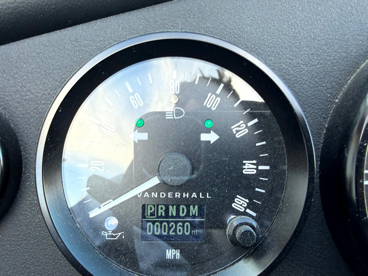 Vanderhall Carmel Blackjack  2024