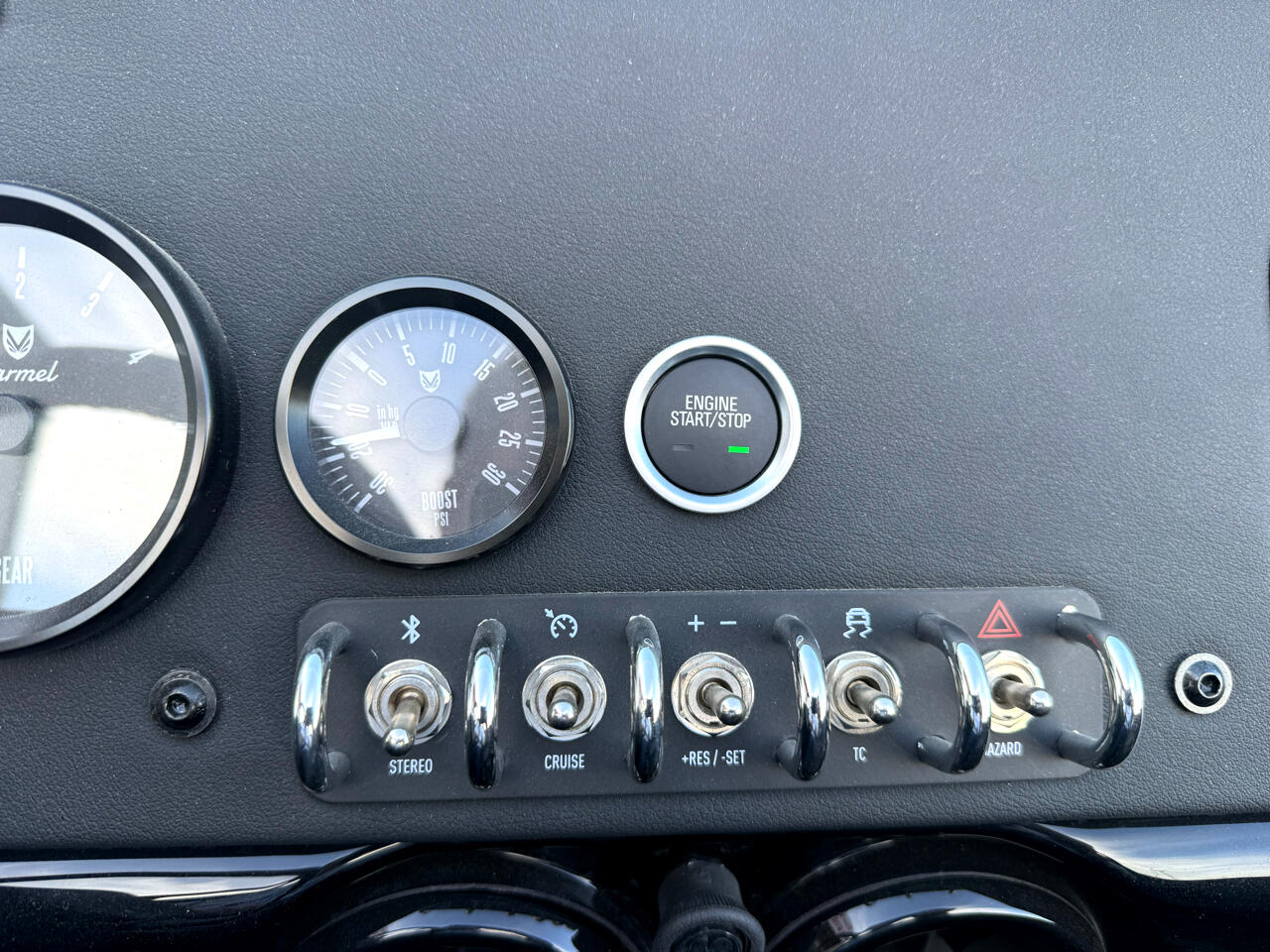 Vanderhall Carmel Blackjack  2024