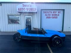 2024 Vanderhall Carmel Blackjack 