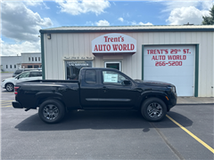 2025 Nissan Frontier 