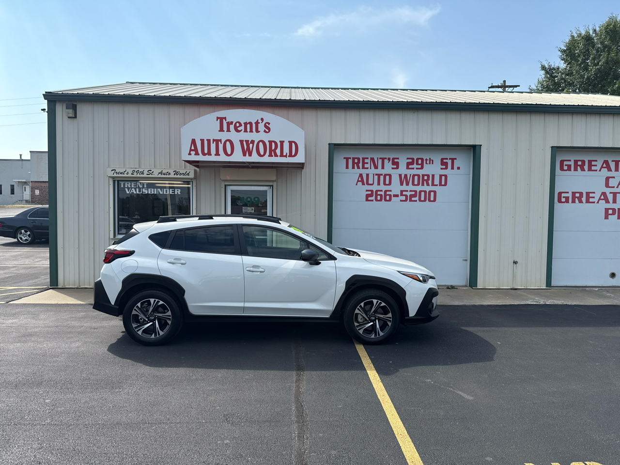 2024 Subaru Crosstrek