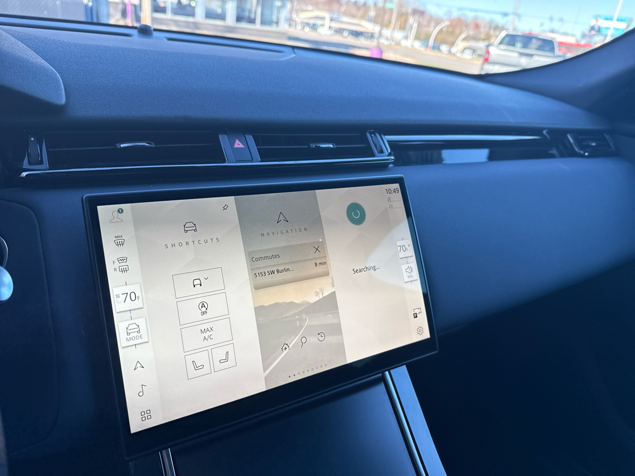 Land Rover Range Rover Velar P250 Dynamic SE 2024