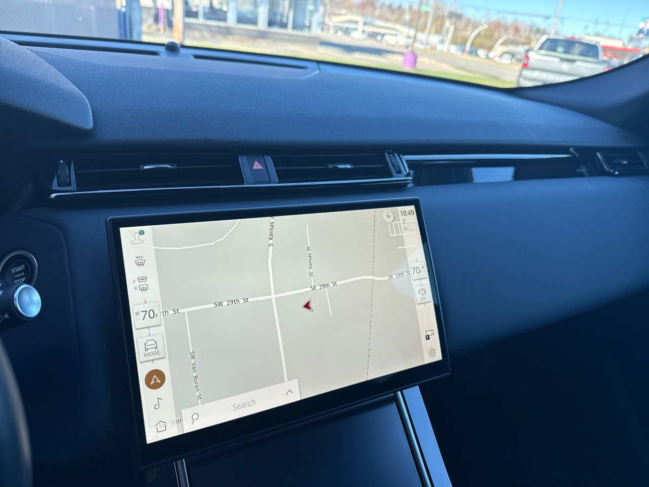 Land Rover Range Rover Velar P250 Dynamic SE 2024