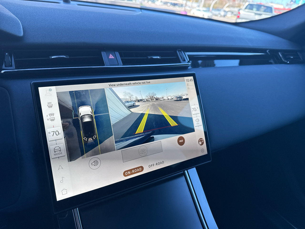 Land Rover Range Rover Velar P250 Dynamic SE 2024