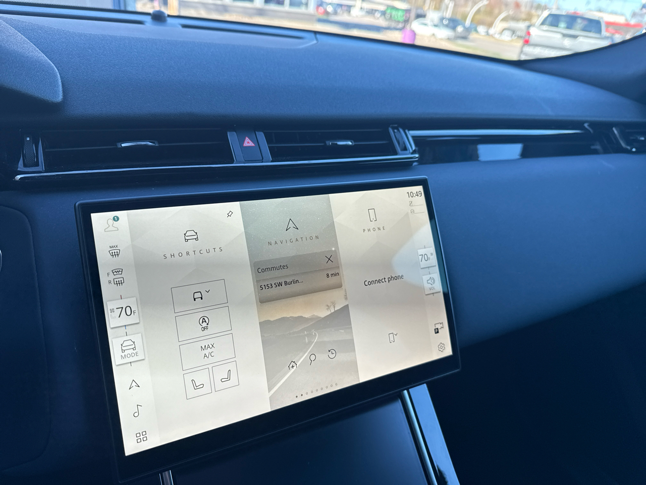 Land Rover Range Rover Velar P250 Dynamic SE 2024