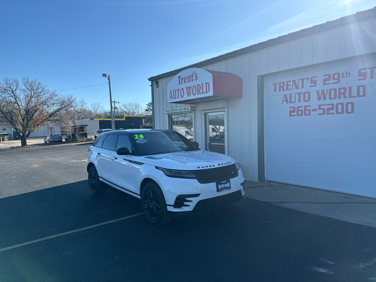 Land Rover Range Rover Velar P250 Dynamic SE 2024